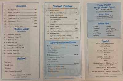 Augusta Fish Market & Restaurant