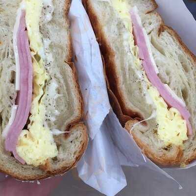 Maple Leaf Donuts And Bagels