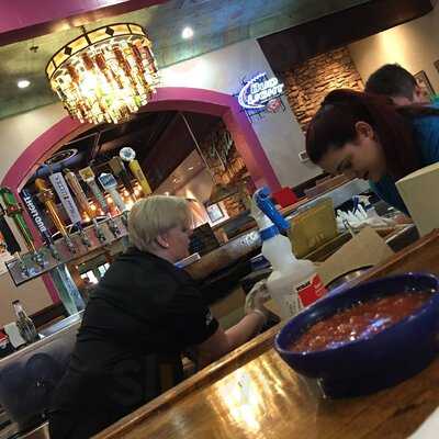 On The Border Mexican Grill & Cantina