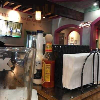 On The Border Mexican Grill & Cantina