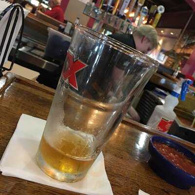 On The Border Mexican Grill & Cantina