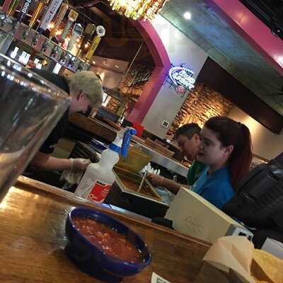 On The Border Mexican Grill & Cantina