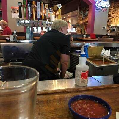 On The Border Mexican Grill & Cantina