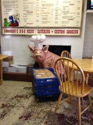 Robinson's Bbq