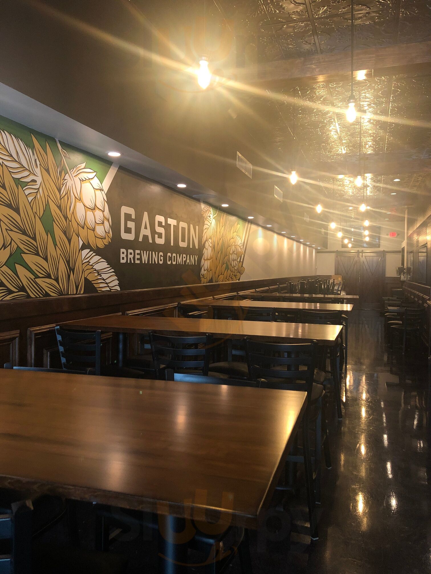 Gaston Brewing Company