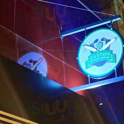 Gaston Brewing Company