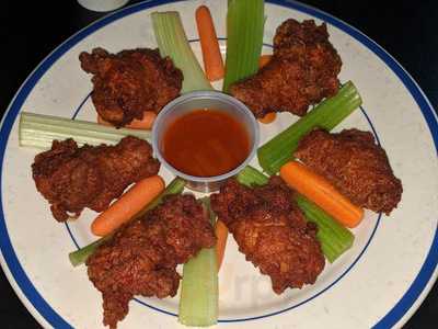 The Park Bar And Grill