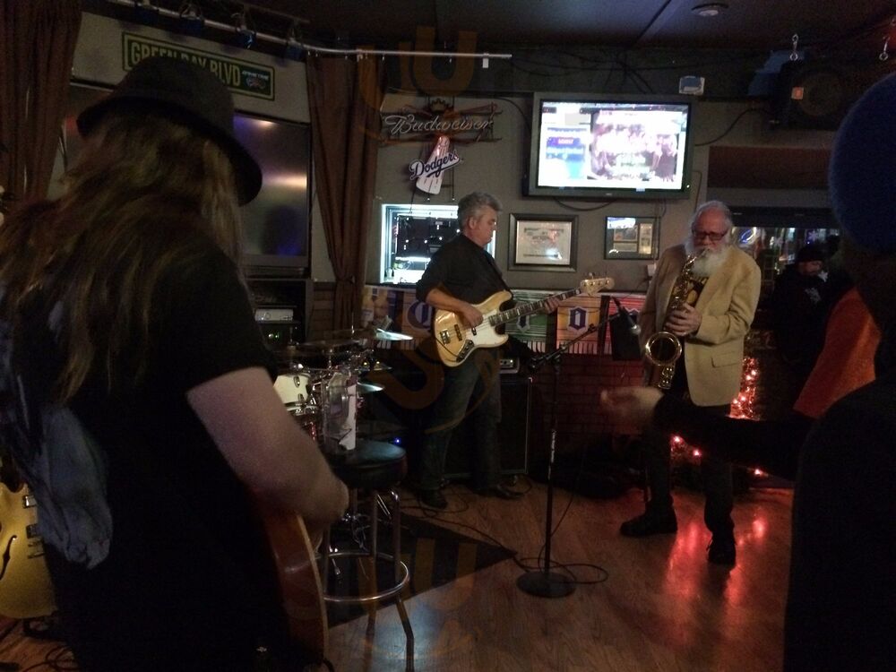 The Park Bar And Grill