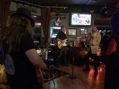 The Park Bar And Grill