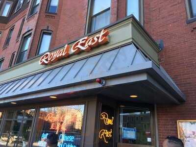 Royal East