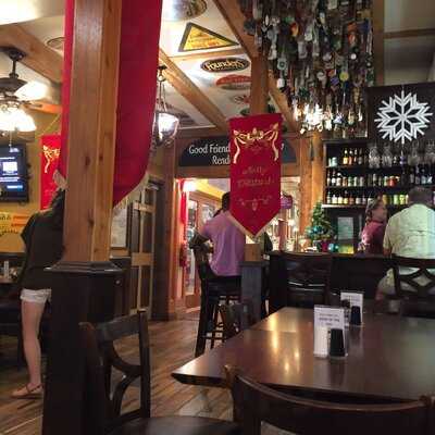 Rendezvous Restaurant