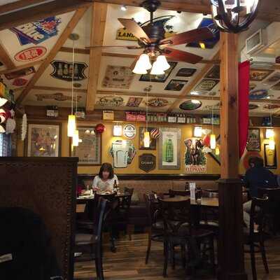 Rendezvous Restaurant