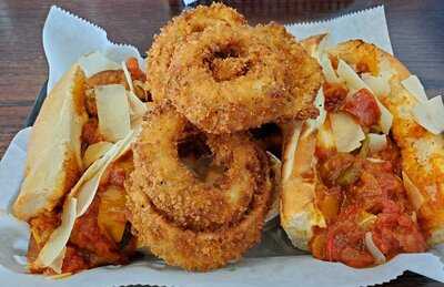 J's Pizza And Sub Cafe