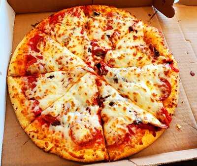 J's Pizza And Sub Cafe