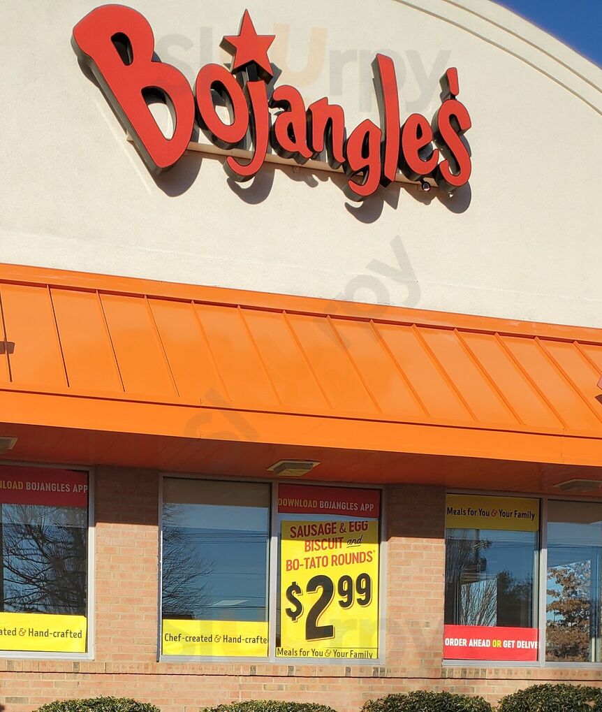 Bojangles