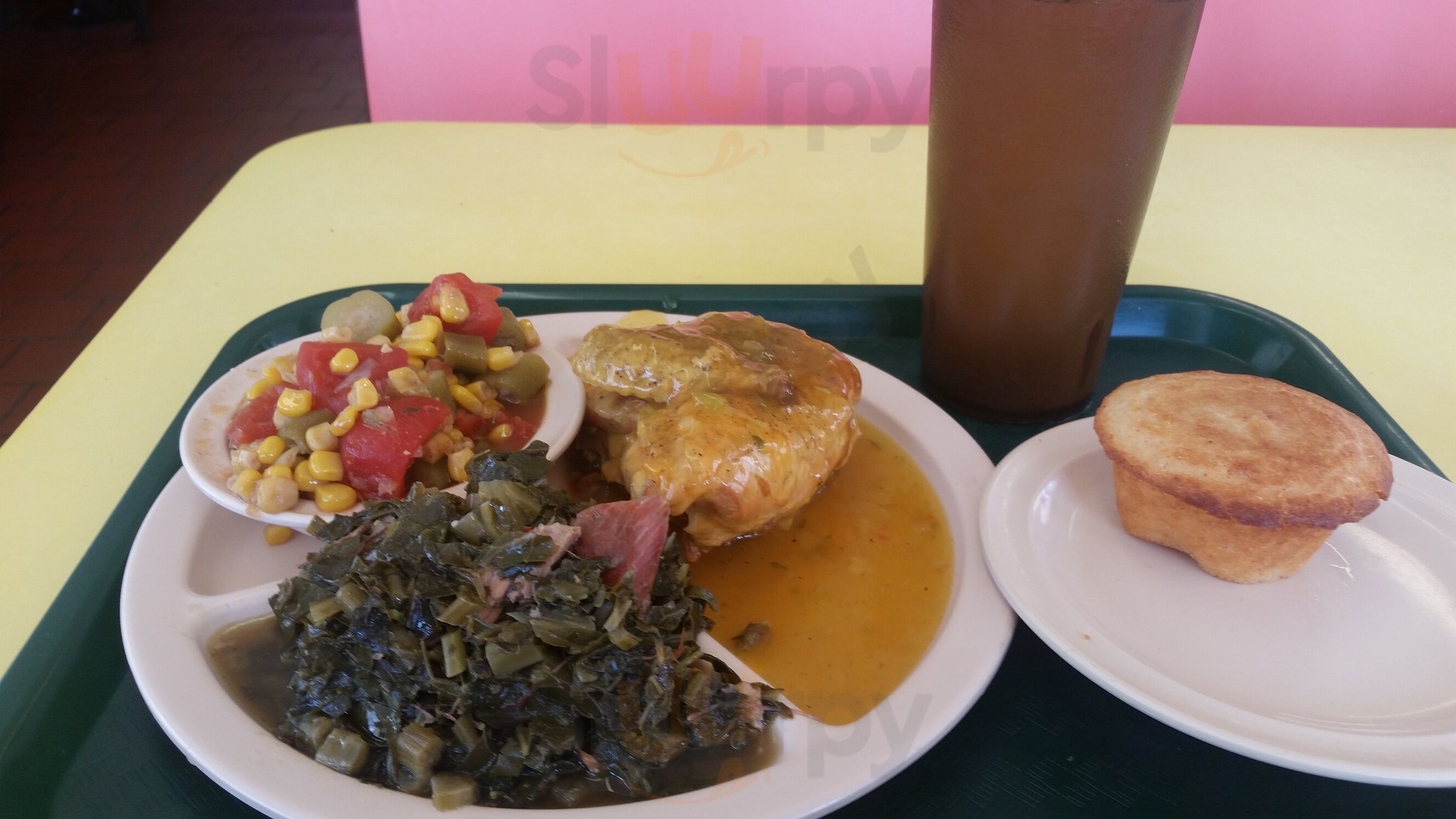 Pierce's Country Cooking