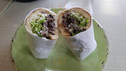 It's Lunch Time