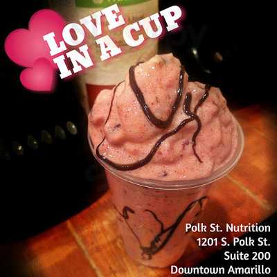Polk St. Nutrition