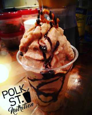 Polk St. Nutrition