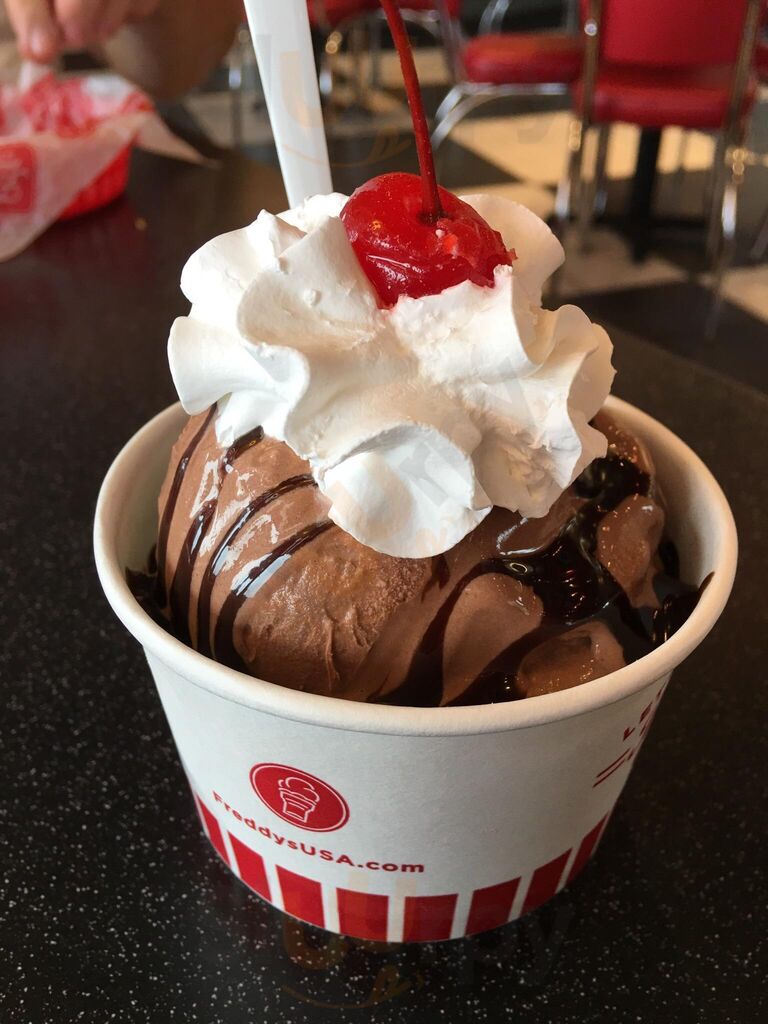 Freddy's Frozen Custard & Steakburgers