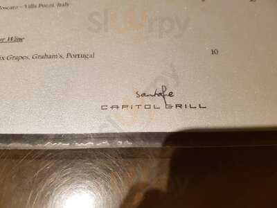 Capitol Grill Santa Fe