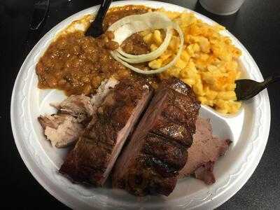 Podnuh's Bar-b-q