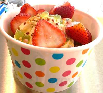 Yo3 Metro Frozen Yogurt