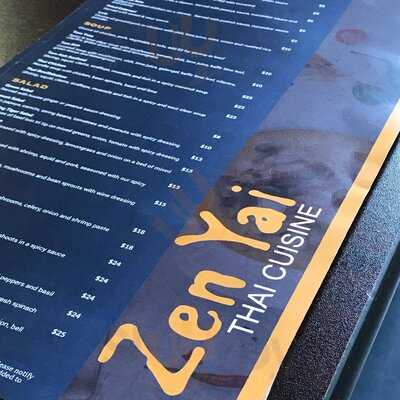 Zen Yai Thai Restaurant