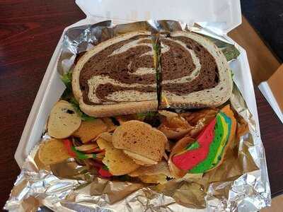 New York Bagel Cafe & Deli