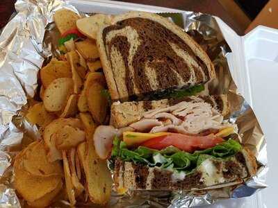 New York Bagel Cafe & Deli