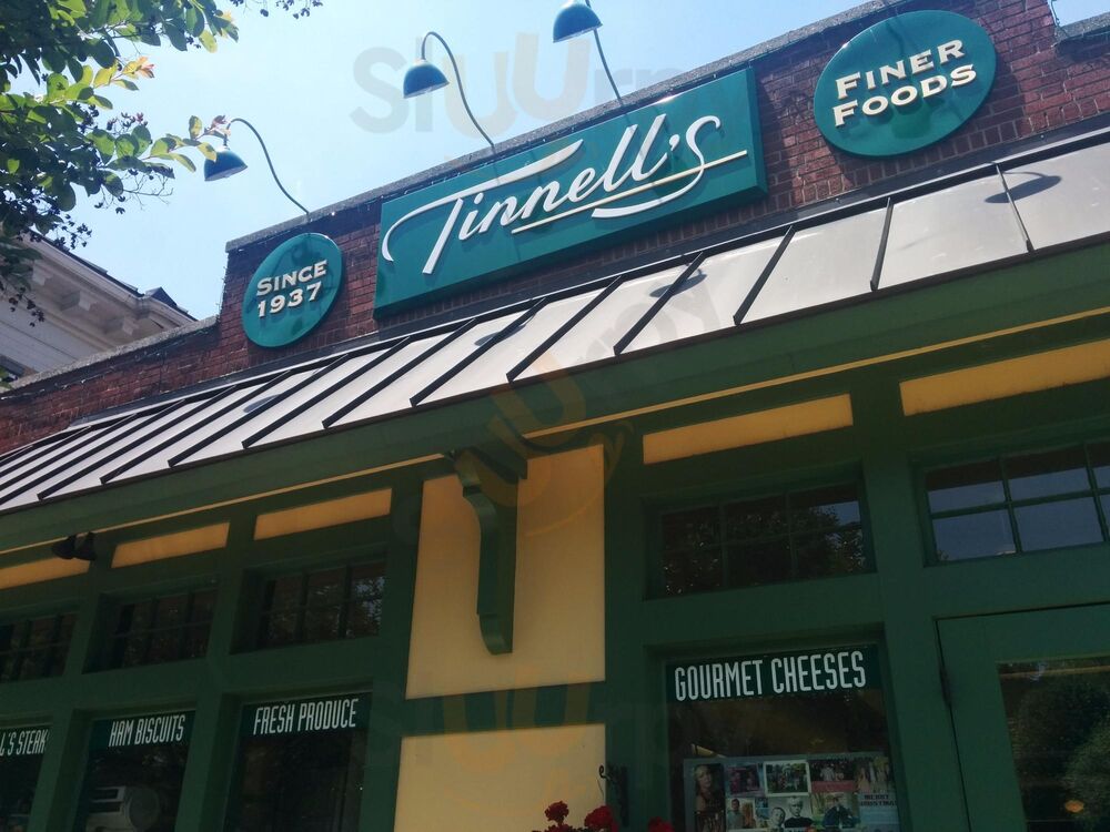 Tinnells Finer Foods