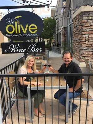We Olive & Wine Bar