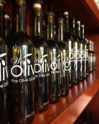 We Olive & Wine Bar