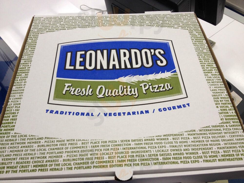 Leonardo's Pizza