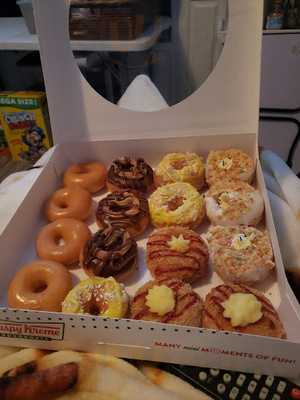 Krispy Kreme