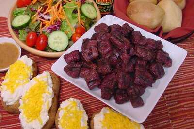 Steak-out Montgomery