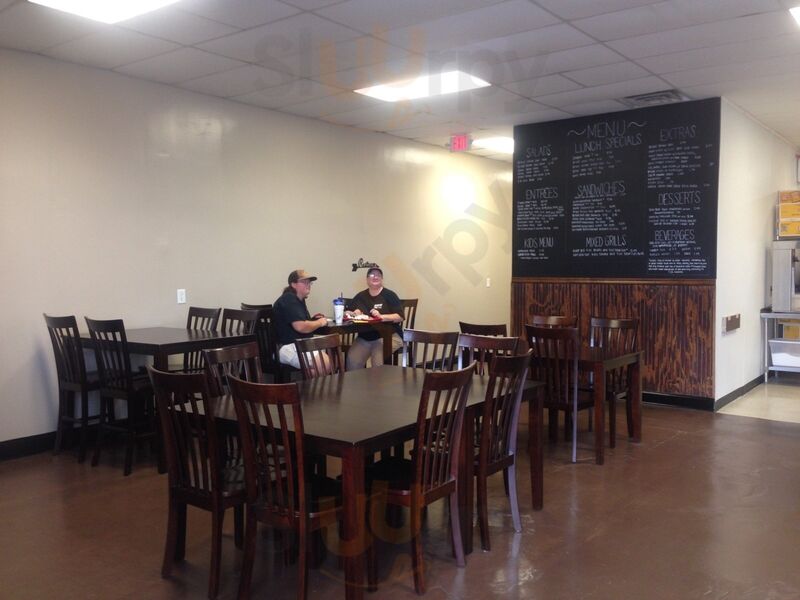 Steak-out Montgomery