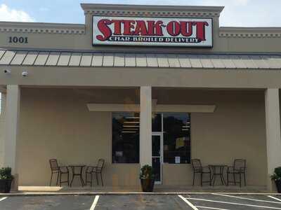 Steak-out Montgomery
