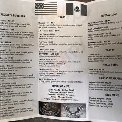 Don Ramon’s Taco Shop