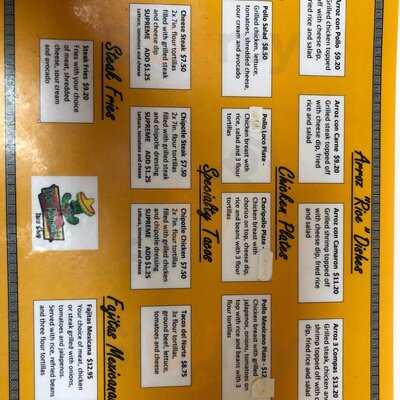 Don Ramon’s Taco Shop