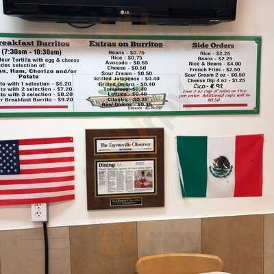 Don Ramon’s Taco Shop