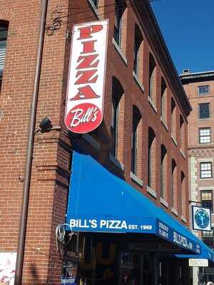 Bill's Pizza