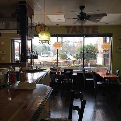 Taste... A Seasonal Bistro