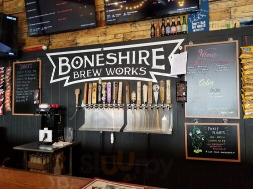 Boneshire Brew Works