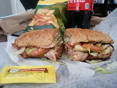 Potbelly Sandwich Shop