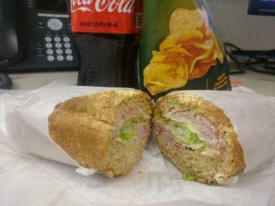 Potbelly Sandwich Shop