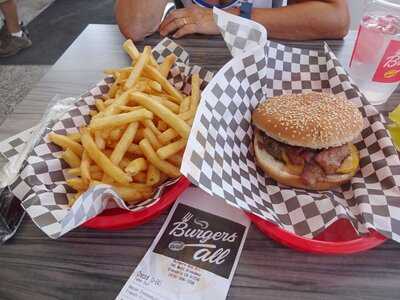 Burgers And All