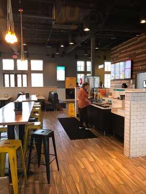 Burger 21 Alpharetta