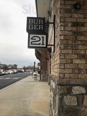 Burger 21 Alpharetta