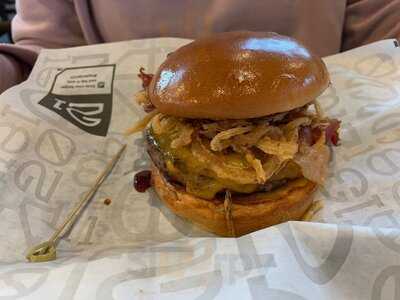 Burger 21 Alpharetta